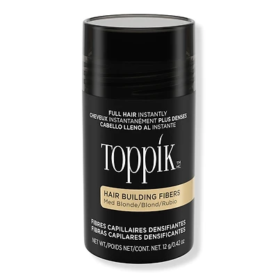 Toppik Hair Building Fibers - Medium Blonde oz