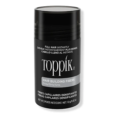 Toppik Hair Building Fibers - Gray