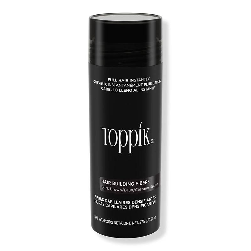 Toppik Hair Building Fibers - Dark Brown oz