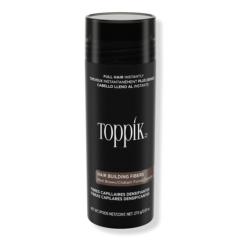 Toppik Hair Building Fibers - Medium Brown oz