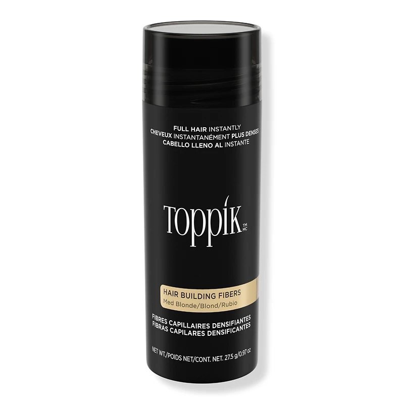 Toppik Hair Building Fibers - Medium Blonde oz