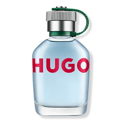 HUGO Boss Man Eau de Toilette - oz