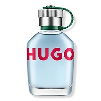 HUGO Boss Man Eau de Toilette - oz