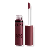 NYX Professional Makeup Butter Gloss Non-Sticky Lip