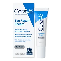 CeraVe Eye Repair Cream for Dark Circles & Puffy Under Eyes