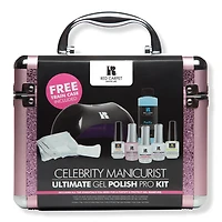 Red Carpet Manicure Ultimate Gel Polish Pro Starter Kit