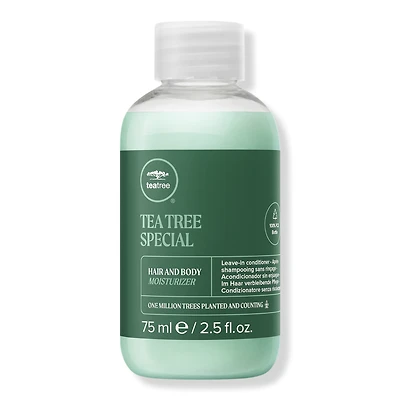 Paul Mitchell Tea Tree Hair and Body Moisturizer - oz