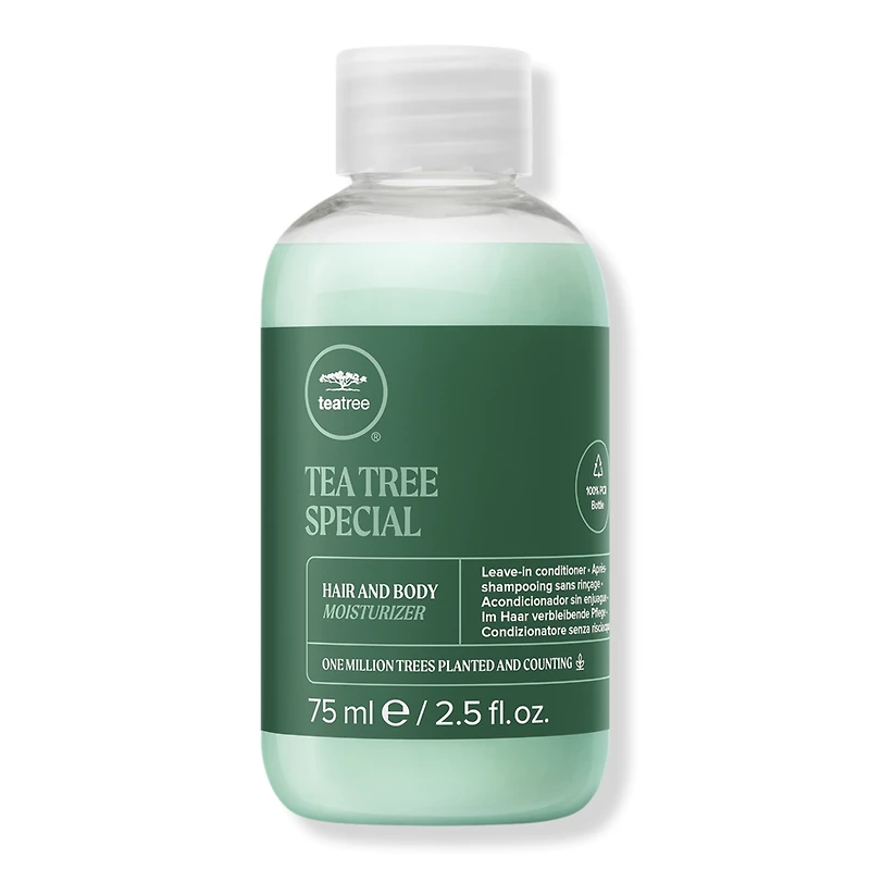 Paul Mitchell Travel Size Tea Tree Hair and Body Moisturizer