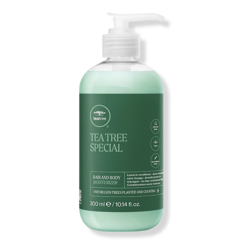 Paul Mitchell Tea Tree Hair and Body Moisturizer - oz