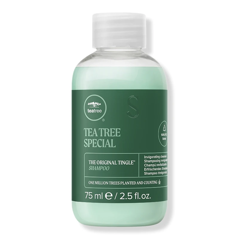 Paul Mitchell Tea Tree Special Shampoo - oz