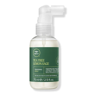 Paul Mitchell Tea Tree Lemon Sage Thickening Spray - oz
