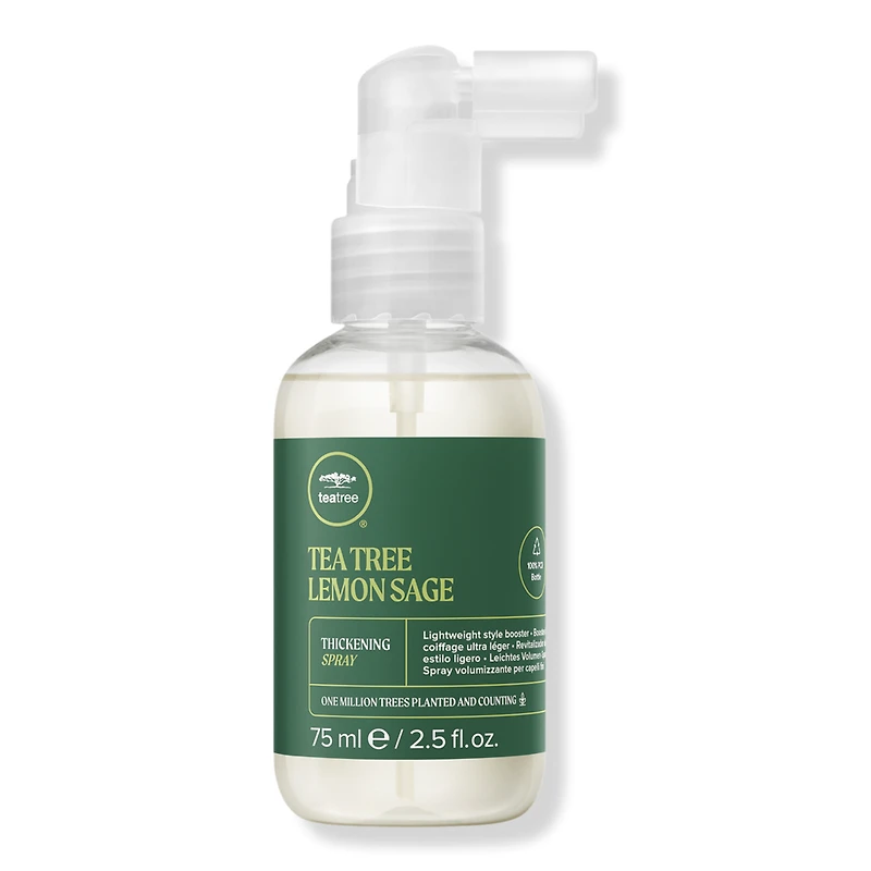 Paul Mitchell Travel Size Tea Tree Lemon Sage Thickening Spray