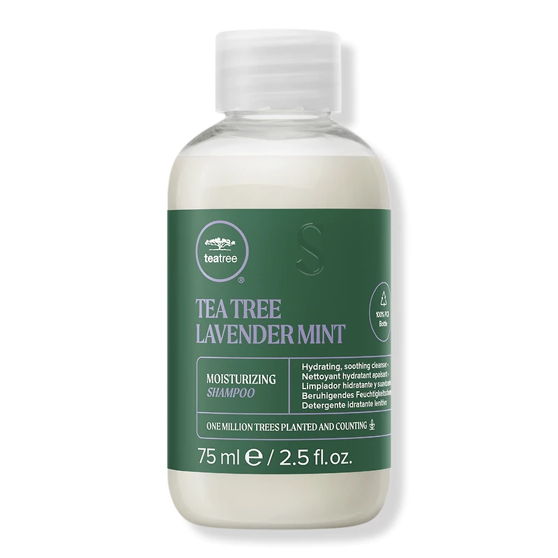 Paul Mitchell Travel Size Tea Tree Lavender Mint Moisturizing Shampoo