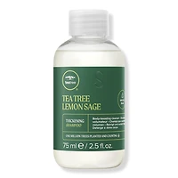 Paul Mitchell Travel Size Tea Tree Lemon Sage Thickening Shampoo