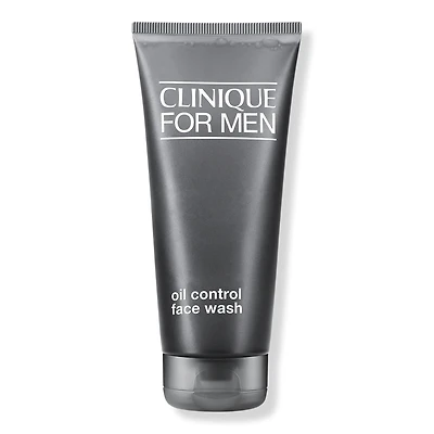 Clinique For Men Face Wash Oily Skin Formula