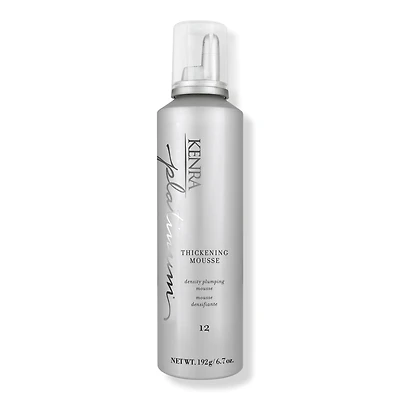 Kenra Professional Platinum Thickening Mousse