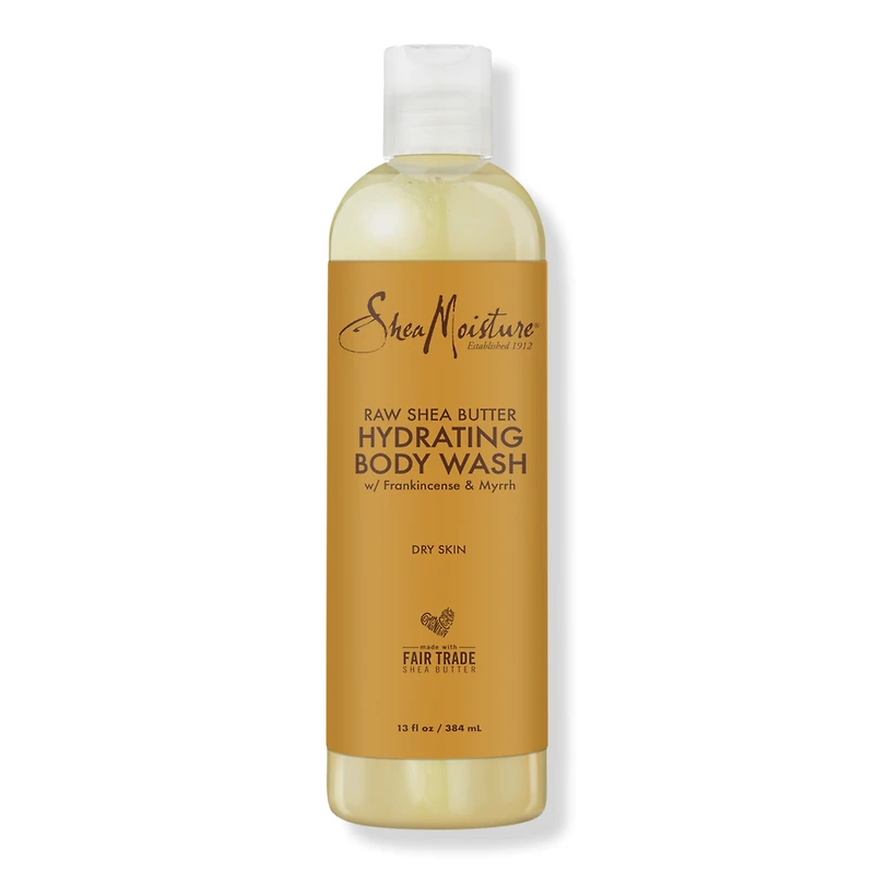 SheaMoisture Raw Shea Butter Hydrating Body Wash