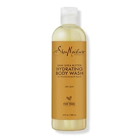 SheaMoisture Raw Shea Butter Hydrating Body Wash