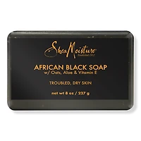 SheaMoisture African Black Soap Bar Soap