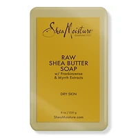 SheaMoisture Raw Shea Butter Soap