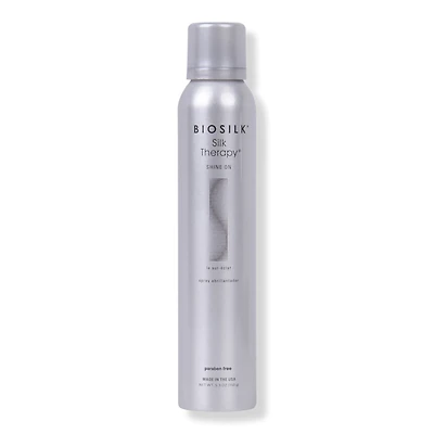 Biosilk Silk Therapy Shine On Spray
