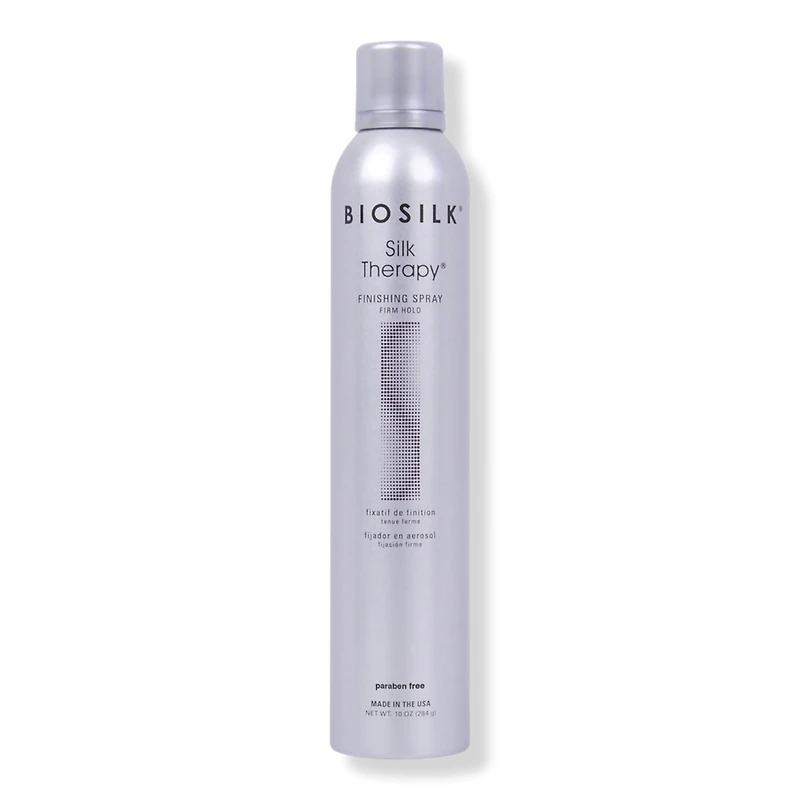 Biosilk Silk Therapy Finishing Spray Firm Hold