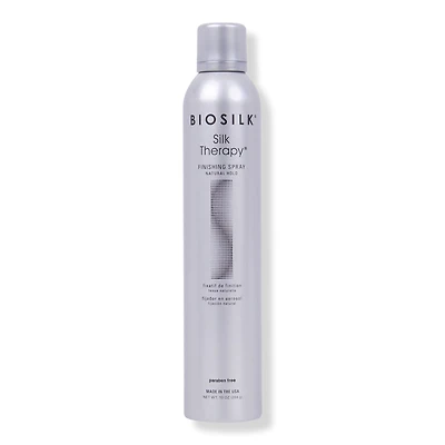 Biosilk Silk Therapy Finishing Spray Natural Hold
