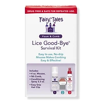 Fairy Tales Lice Good-Bye Survival Kit