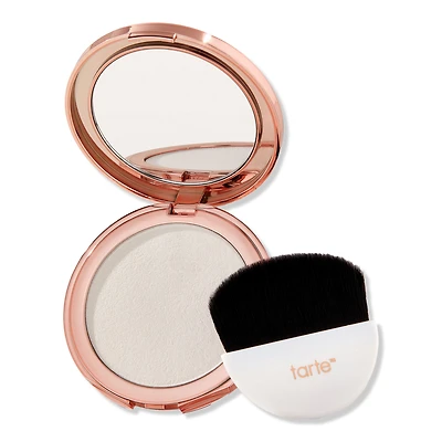 Tarte Smooth Operator Amazonian Clay Pressed Finishing Powder - 0.25 oz
