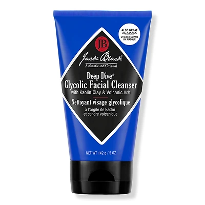Jack Black Deep Dive Glycolic Facial Cleanser