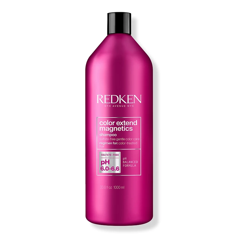 Redken Color Extend Magnetics Sulfate-Free Shampoo - oz