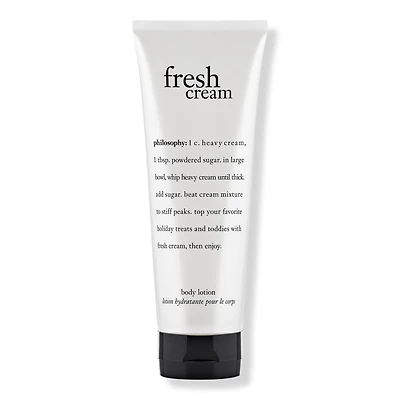 Philosophy Fresh Cream Body Lotion