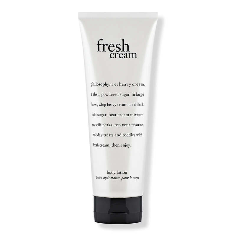 Philosophy Fresh Cream Body Lotion