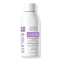 Biolage Travel Size Hydra Source Conditioning Balm for Dry Hair
