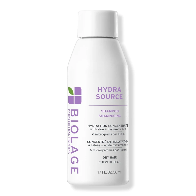 Biolage Travel Size Hydra Source Shampoo for Dry Hair