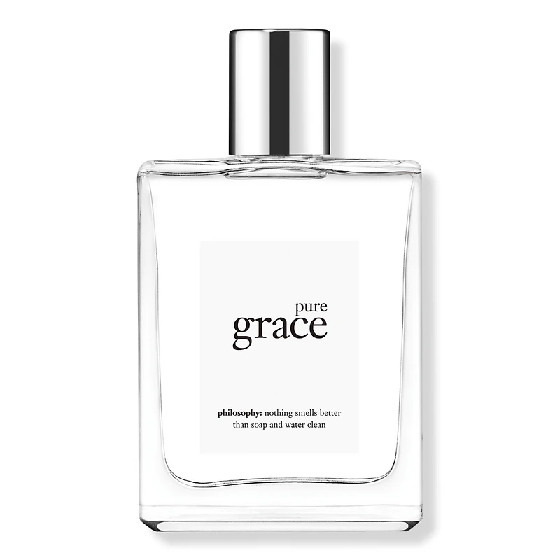 Philosophy Pure Grace Eau de Toilette - oz