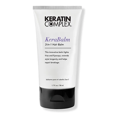 Keratin Complex Infusion Therapy Kerabalm 3-In-1 Multi-Benefit Hair Balm