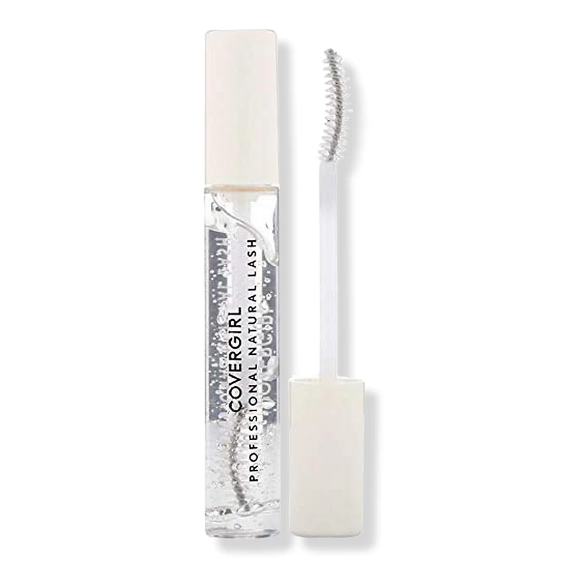 CoverGirl Professional Natural Lash Mascara - Clear 100
