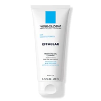 La Roche-Posay Effaclar Medicated Gel Cleanser for Acne Prone Skin - oz