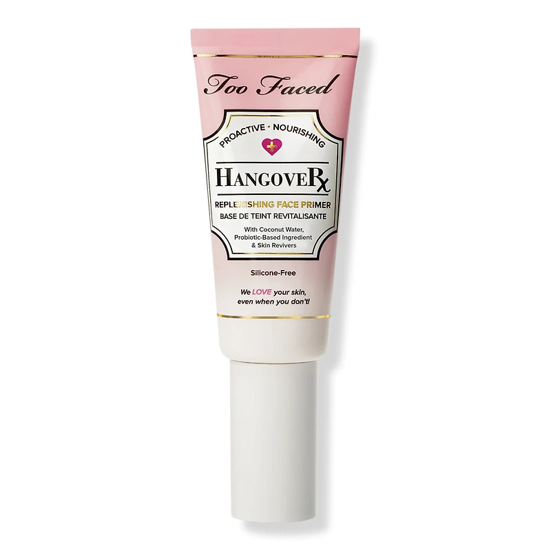 Too Faced Hangover Replenishing Face Primer - 1.35 oz