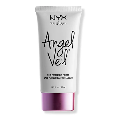 NYX Professional Makeup Angel Veil Lightweight Skin Perfecting Vegan Primer - 1.02 oz