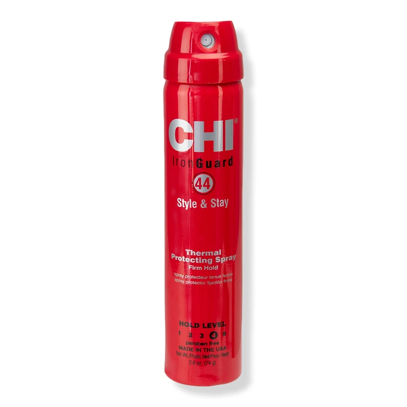 Chi Travel Size 44 Iron Guard Style & Stay Firm Hold Protecting Spray