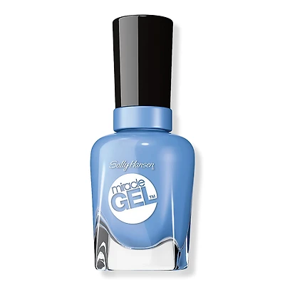 Sally Hansen Miracle Gel Nail Polish, Blues & Greens