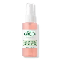 Mario Badescu Facial Spray with Aloe, Herbs and Rosewater - oz