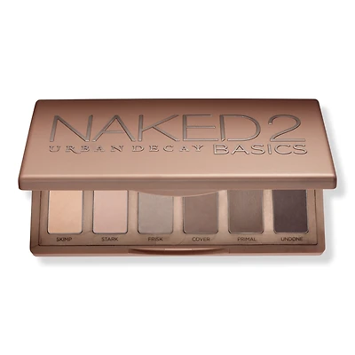 Urban Decay Naked2 Basics Matte Neutral Eyeshadow Palette