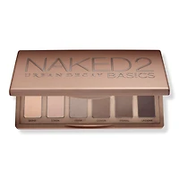 Urban Decay Naked2 Basics Matte Neutral Eyeshadow Palette