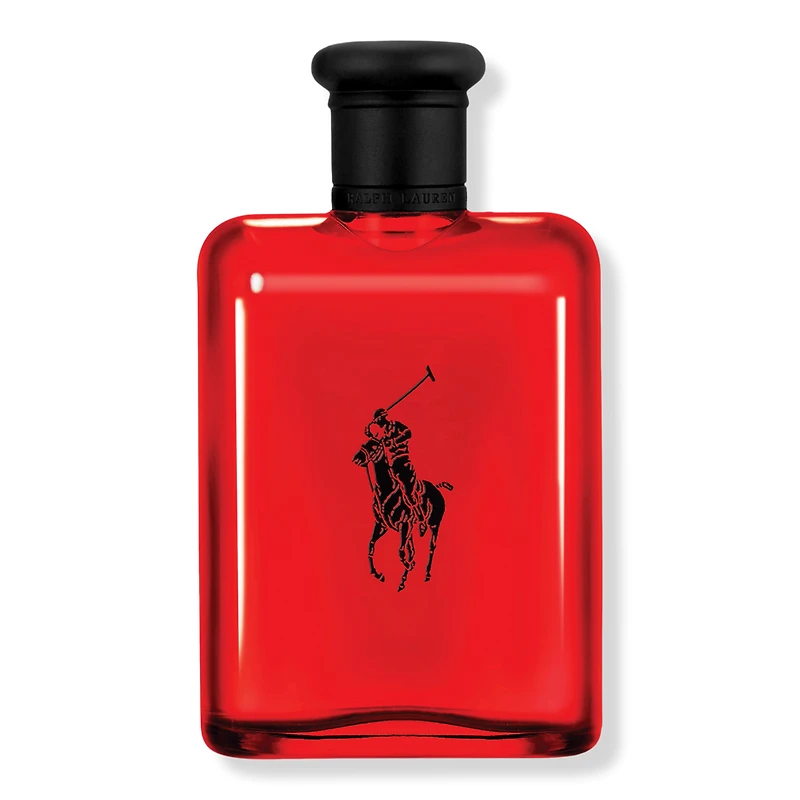Ralph Lauren Polo Red Eau de Toilette - oz