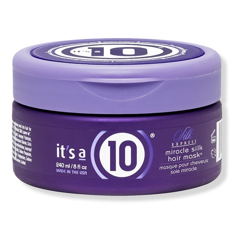 It's A 10 Silk Express Miracle Silk Hair Mask