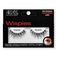 Ardell Wispies Black False Strip Lash