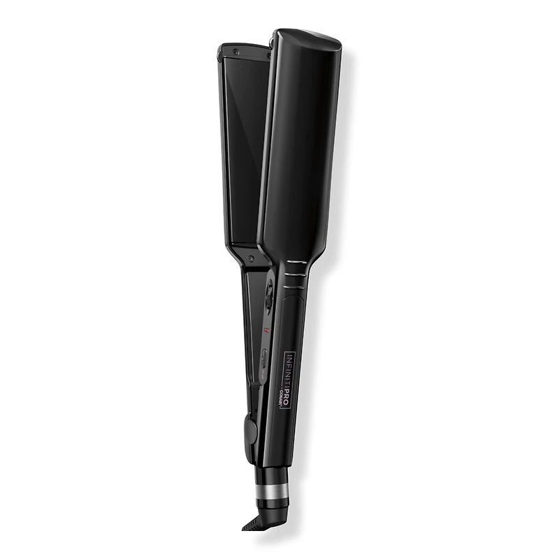 InfinitiPro By Conair Onyx Ceramic Flat Iron - 1-3/4"